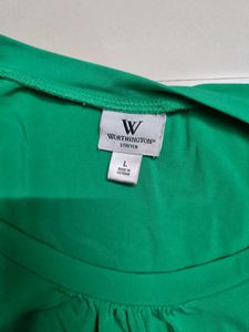 USA Brand WORTHINGTON women Formal Top