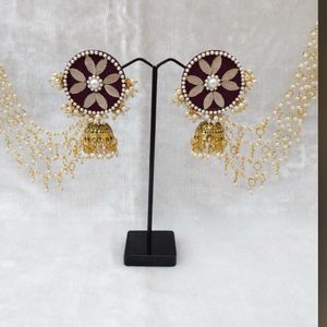 Misboota Different Earrings
