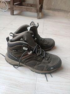 forclaz 100 mid wp brown