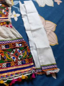 Ethnic Girls Dress