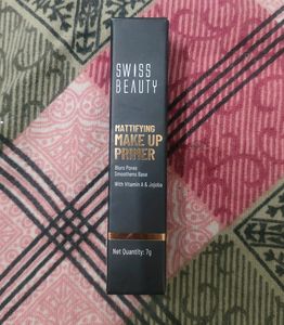 Swiss Beauty Mattifying Make-up Primer