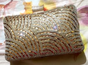 Bridal Clutch