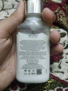 Tishya Kumud &amp; Nilgiri Lotion