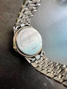 Titan Roman Quartz