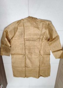 Long Kurta Tussar
