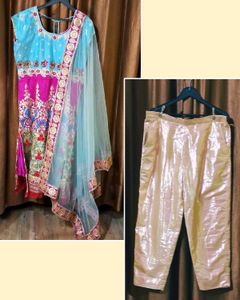 Ethnic Outfit Size 44 inches