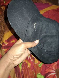 Nike Black Cap