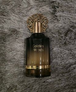 NASEEN Golden Woods - 5 ML
