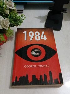 1984 by George Orwell