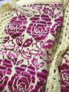 Shawl Woolen