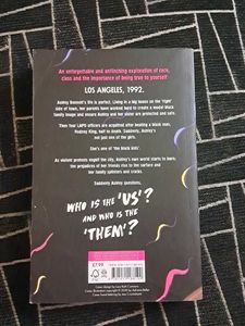 The Black Kids Novel