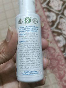 Themomsco Natural Baby Wash