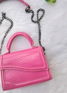 Zara Mini Crossbody Bag