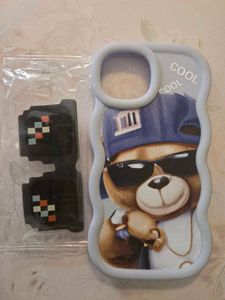 Bear iPhone 14 Case