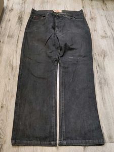 Ma005 Lee Cooper Beggy Jeans Waist 34