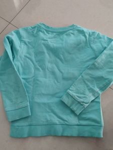Full Sleeve T-shirt For 3-4 Year Girls