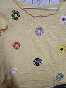 Summer Crop Top