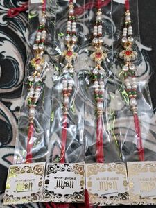 Combo  Of  4 Pc  Rakhi