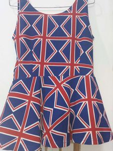 Red Blue Top New Design