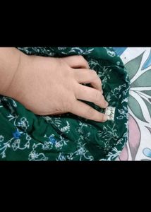 X L Gown