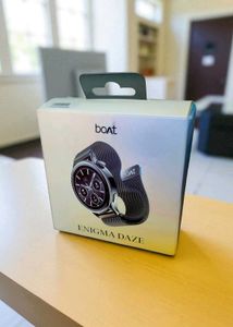 boAt Women's Luxury Smart Watch @ 1700/-