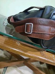 Original Leather Tote Beg