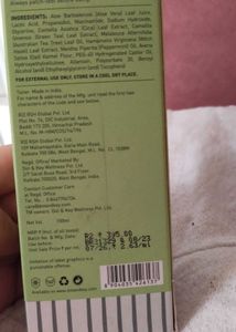 Dot &amp; Key Cica Calming Toner