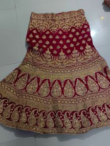 Bridal Lehenga Choli