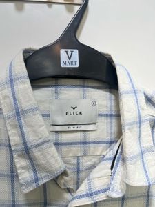 Flygo Plaid Shirt