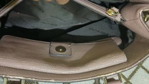 Peach Pierre Cardin Handbag