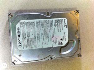 Seagate Barracuda 80 GB IDE Hard Disk Drive