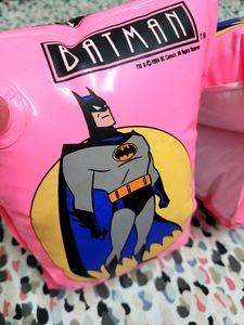 Arm Floats [BATMAN] for Kids