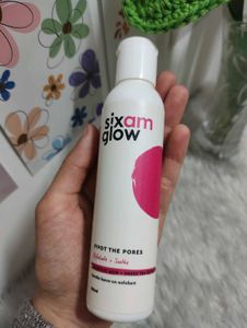 Sixam Glow Exfoliant (Toner)