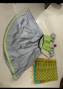 Lehenga Choli Set