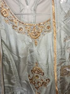 Ethnic Gown