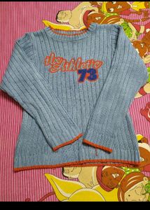 Woollen Top
