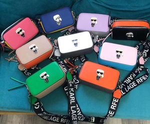New- KARL LAGERFELD CAMERA BAG❤️