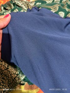 Fabric Bundle: White and Navy