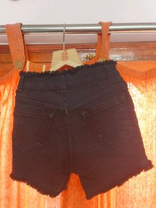 Shorts For Girls