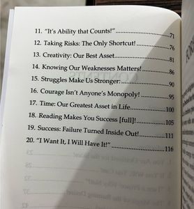 You are Destined for the Skies! Book