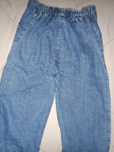 Normal Plazo Pant