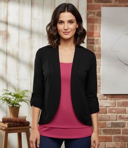 Black Shrug