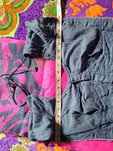 Pink Printed Saree with Blouse