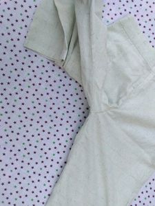 M Size Pista Colour Pant Plazo