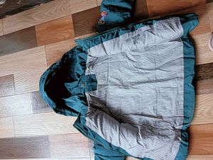 Cozy Kids Padded Winter Coat