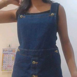 Zudio Denim Jumpsuit
