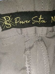 Classic Grey Pants