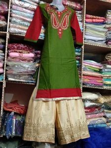 New Gatara Dress