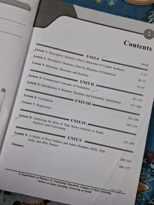 Business Statistics Textbook