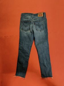 Levi&#39;s Blue Jeans (Women&#39;s)